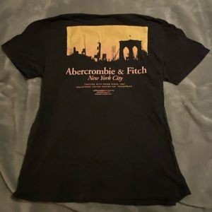 Abercrombie & Fitch Short-Sleeve T-Shirt